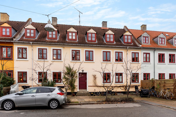 Annekegade 5, st.. tv. 1 2100 annekegade 5 st tv 1