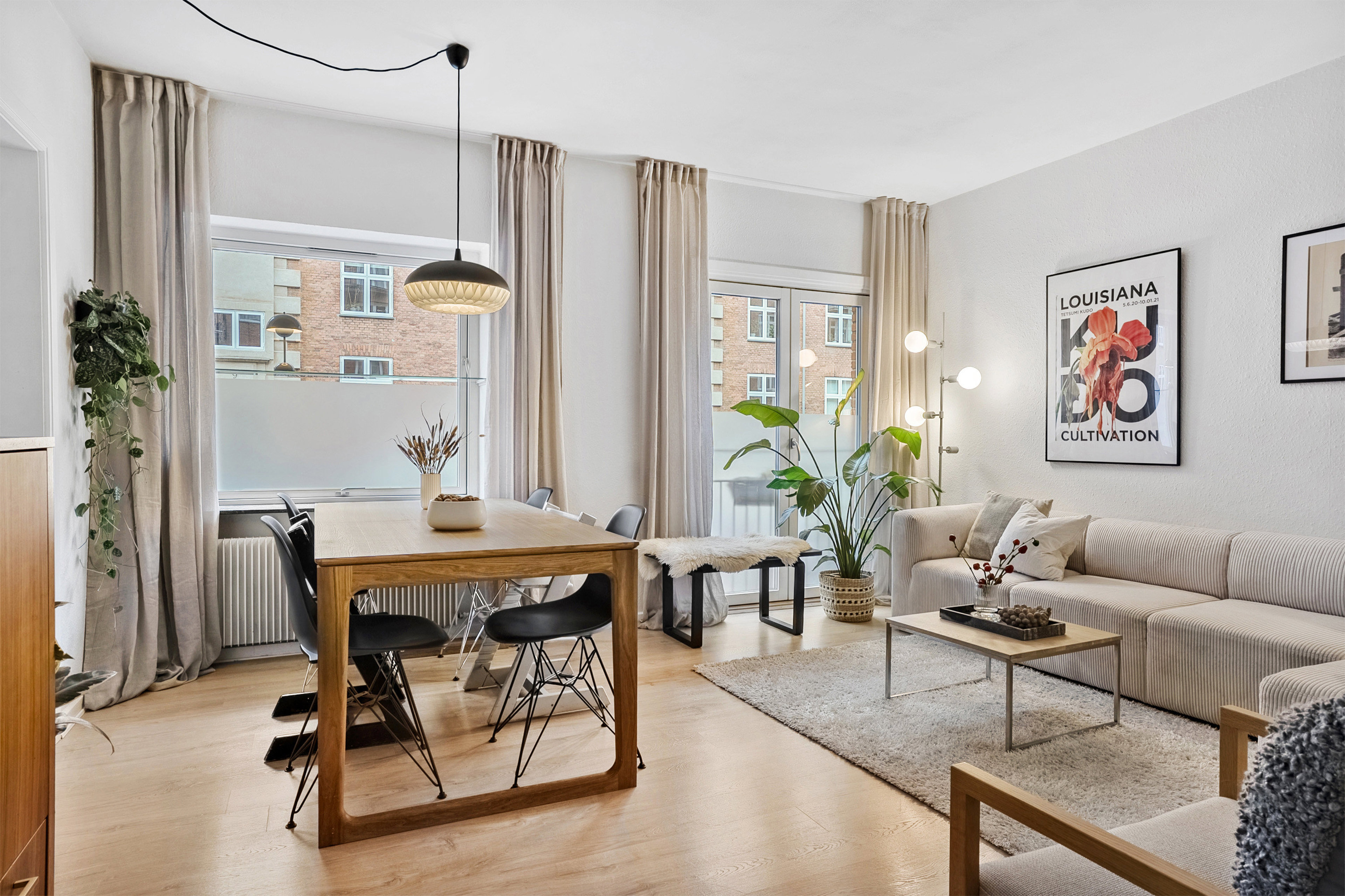 Bechgaardsgade 10, st.. tv.