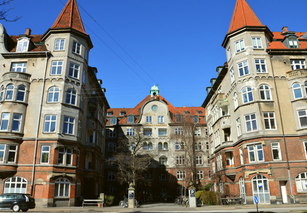 2100 classensgade 17b 1 th 1