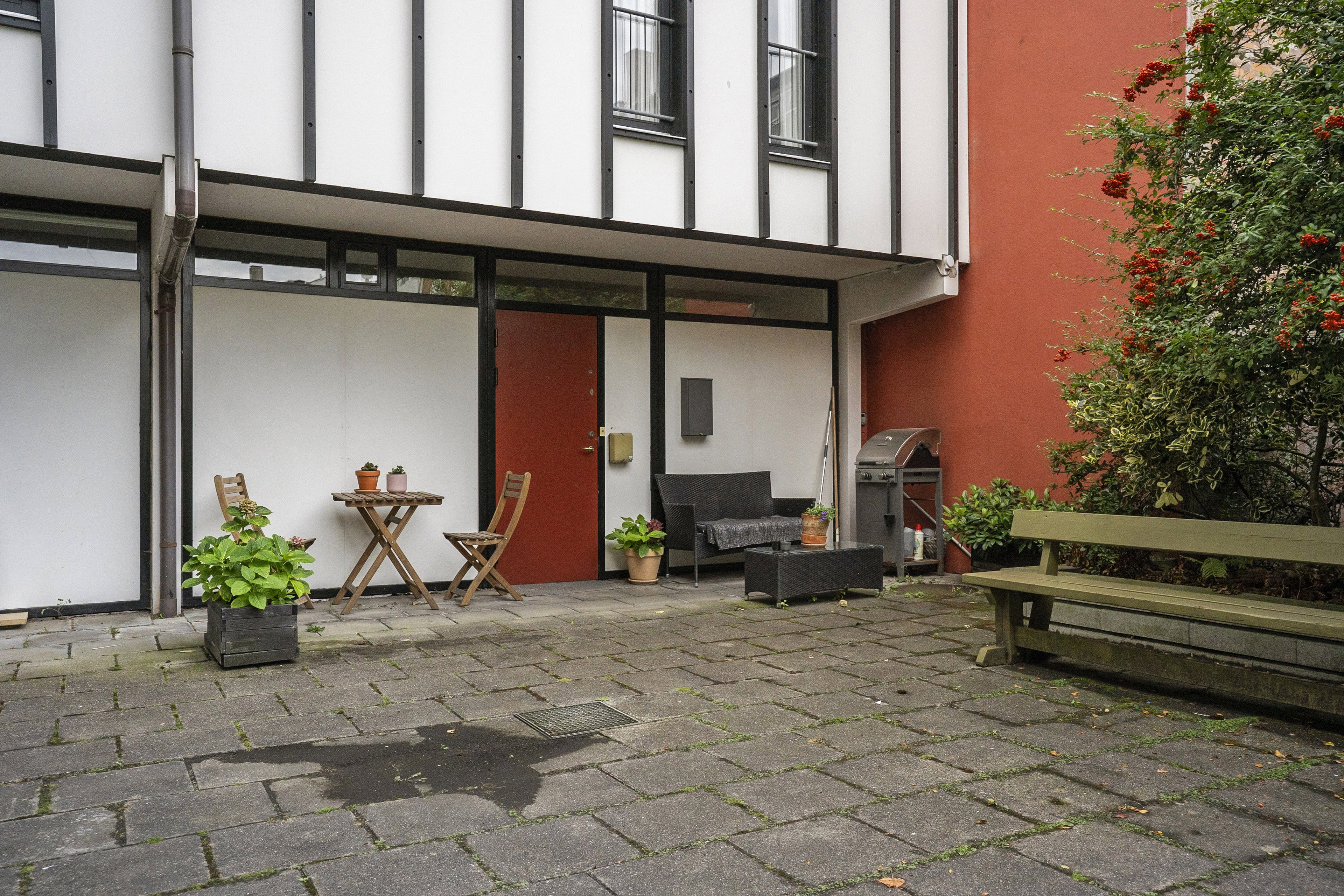 Drejøgade 35, st.. 3.