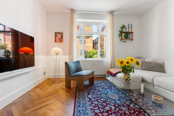 Engelstedsgade 41, st..