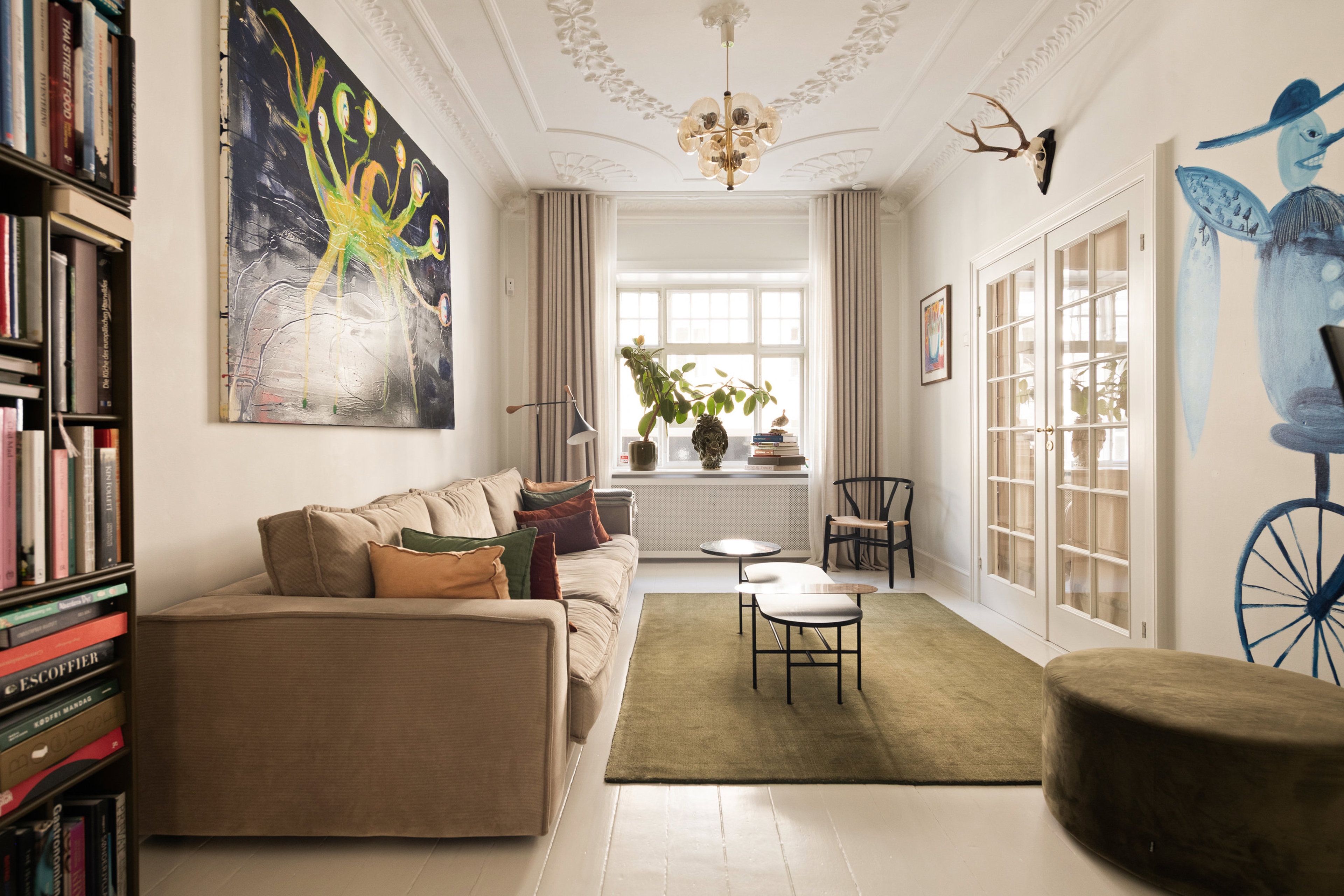 Faksegade 10, st.. th.