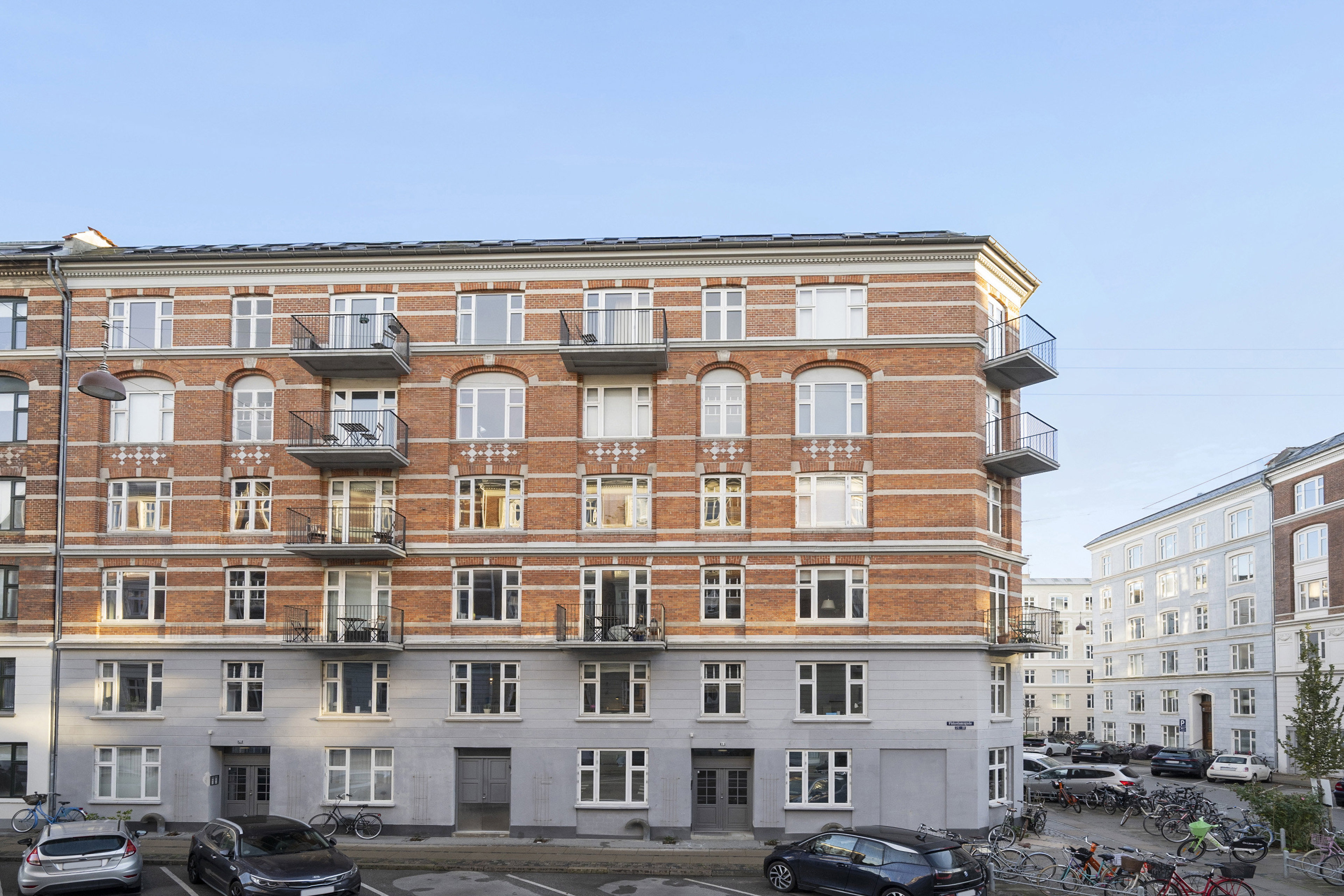 Fiskedamsgade 18, 1. tv.