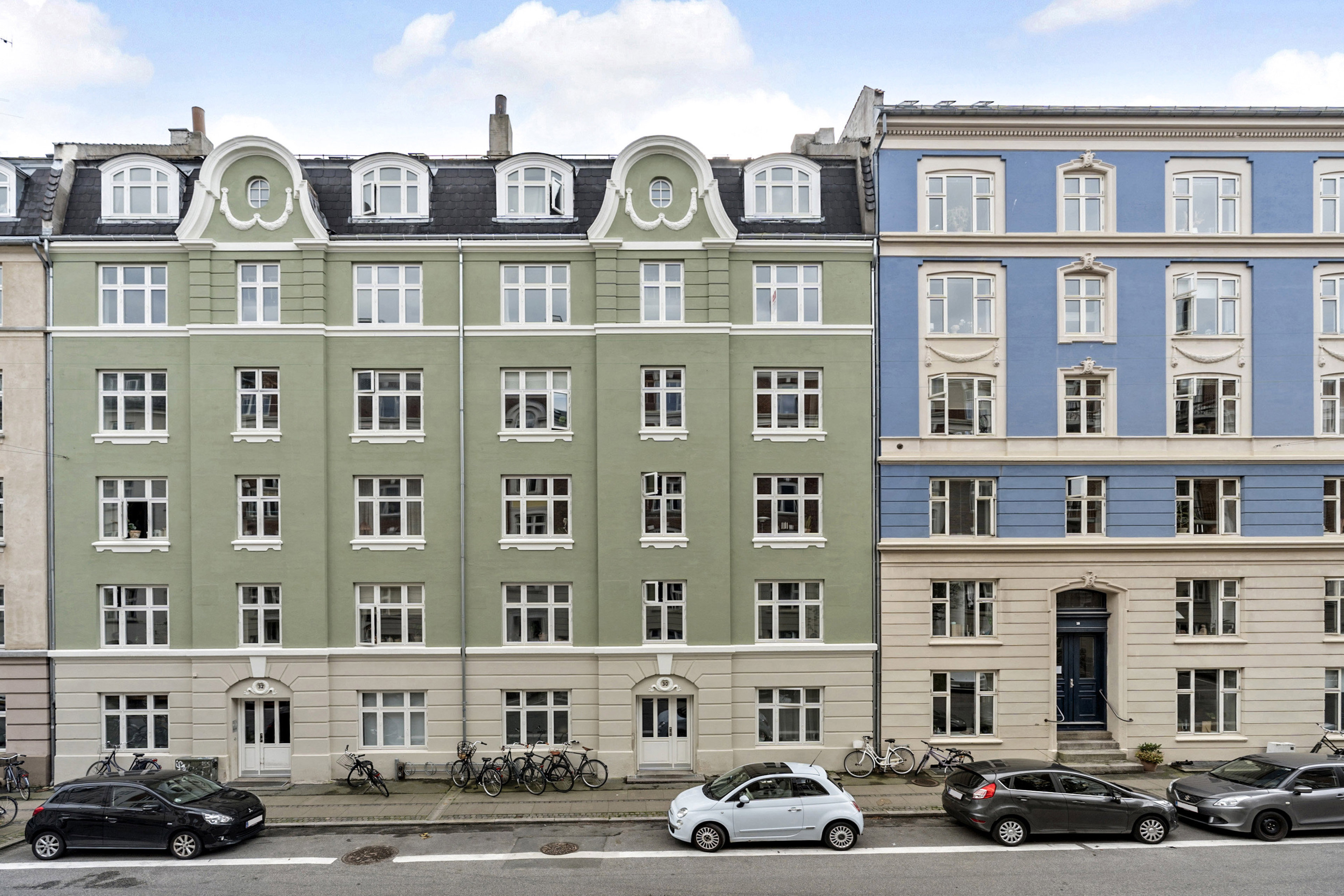 Gammel Kalkbrænderi Vej 30, 4. th.