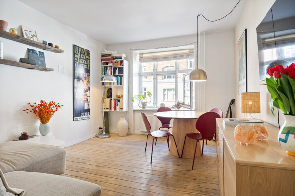Gammel Kalkbrænderi Vej 32, 1. th.