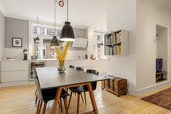 H.P. Ørums Gade 32, st..