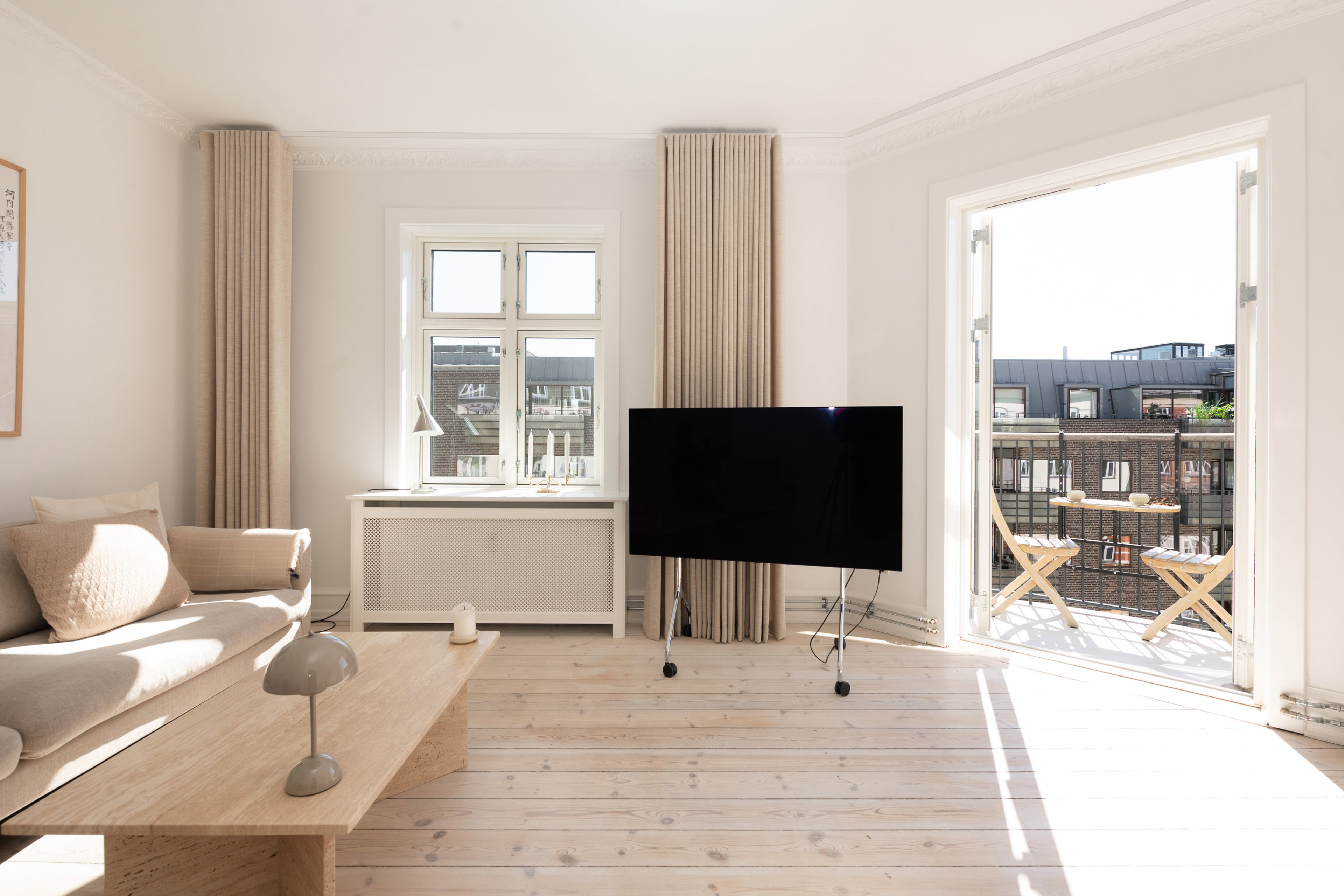 2100 hjorringgade 15 4 tv 1