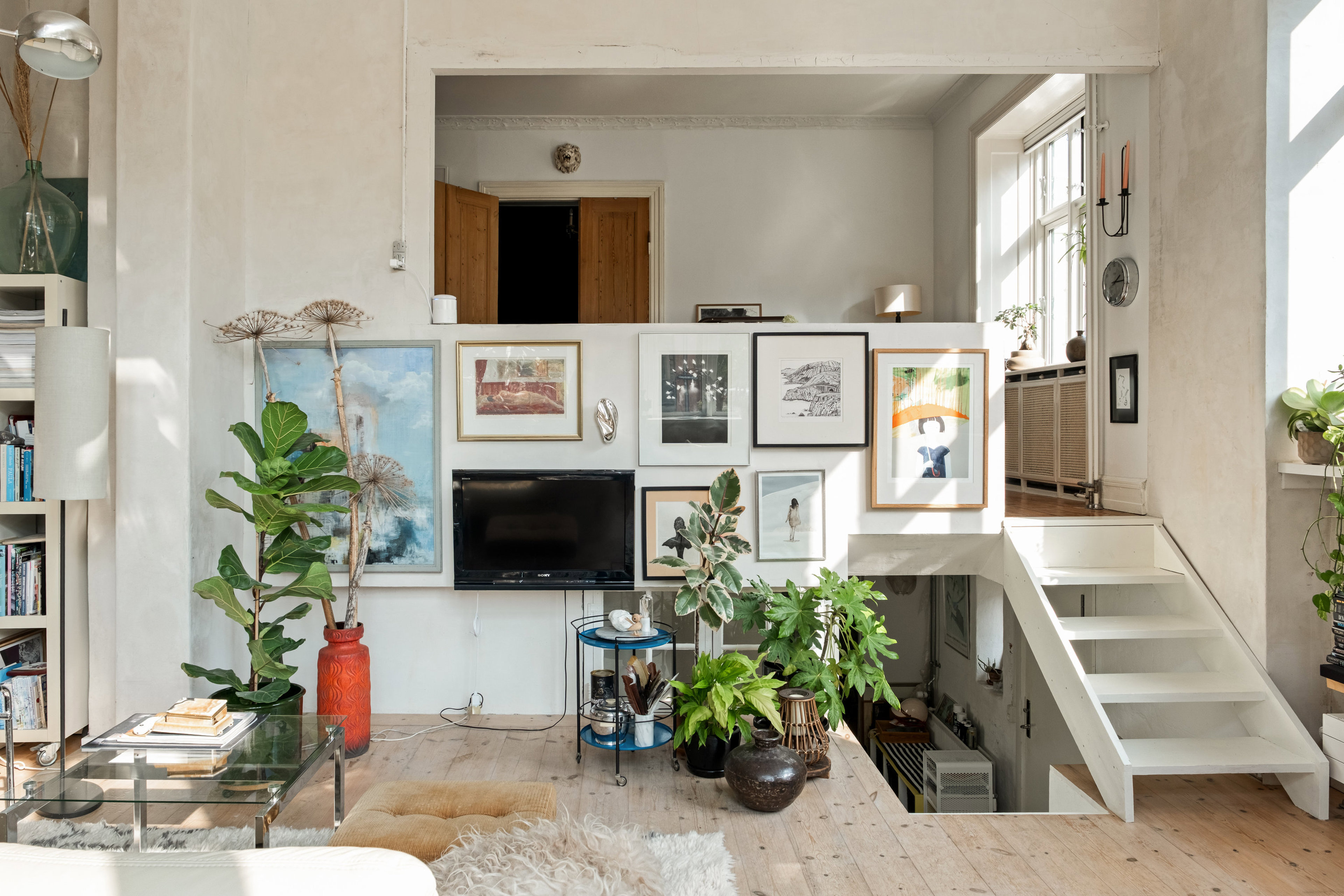 Kildevældsgade 72, st.. th.