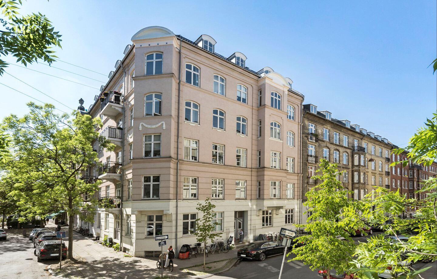 2100 kirsteinsgade 1 5 th 1