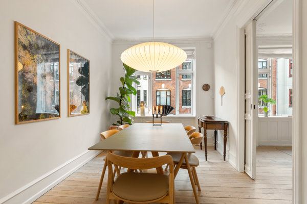 Kirsteinsgade 7, 2. tv.