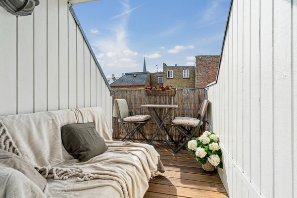 Kirsteinsgade 7, 4. tv.