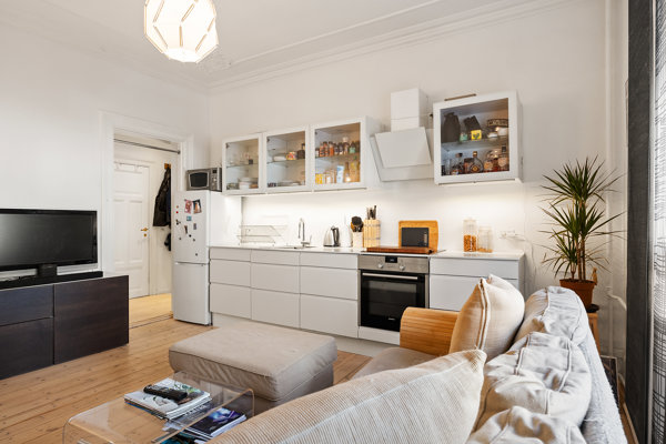 Korsørgade 42, st.. tv.