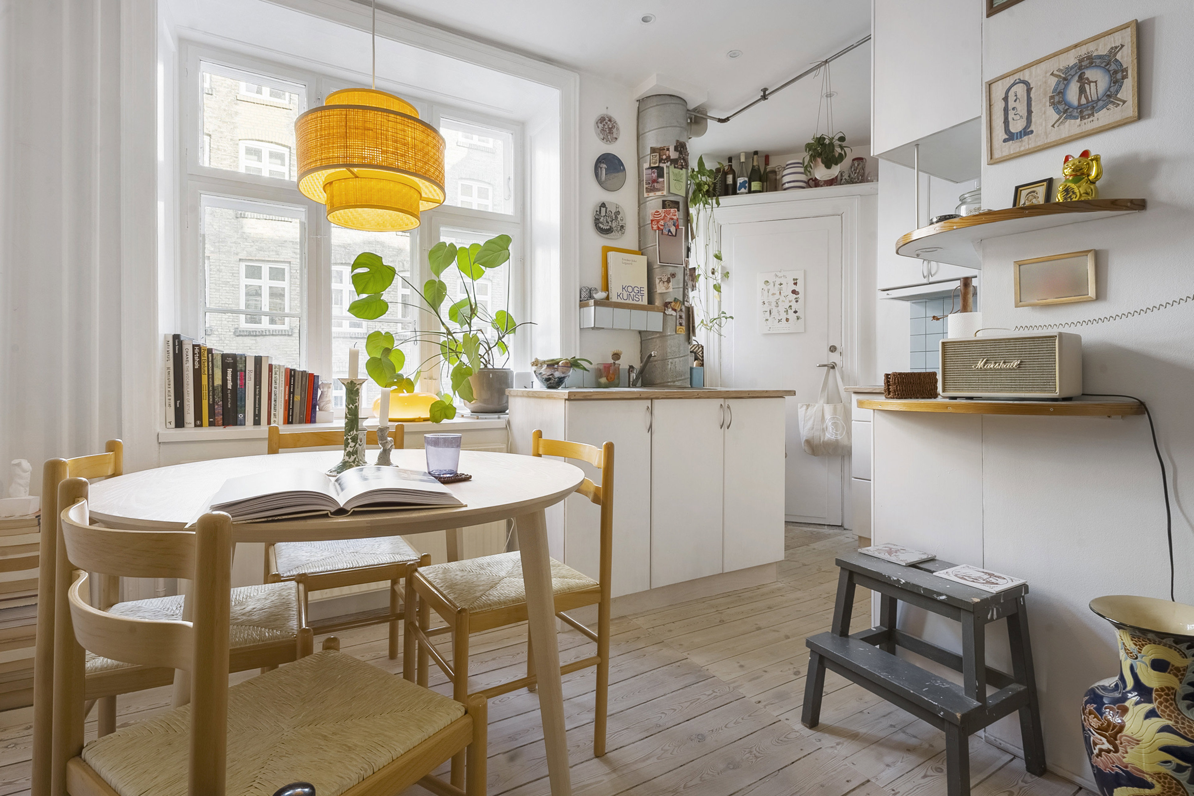 Lille Farimagsgade 3, 1. tv.