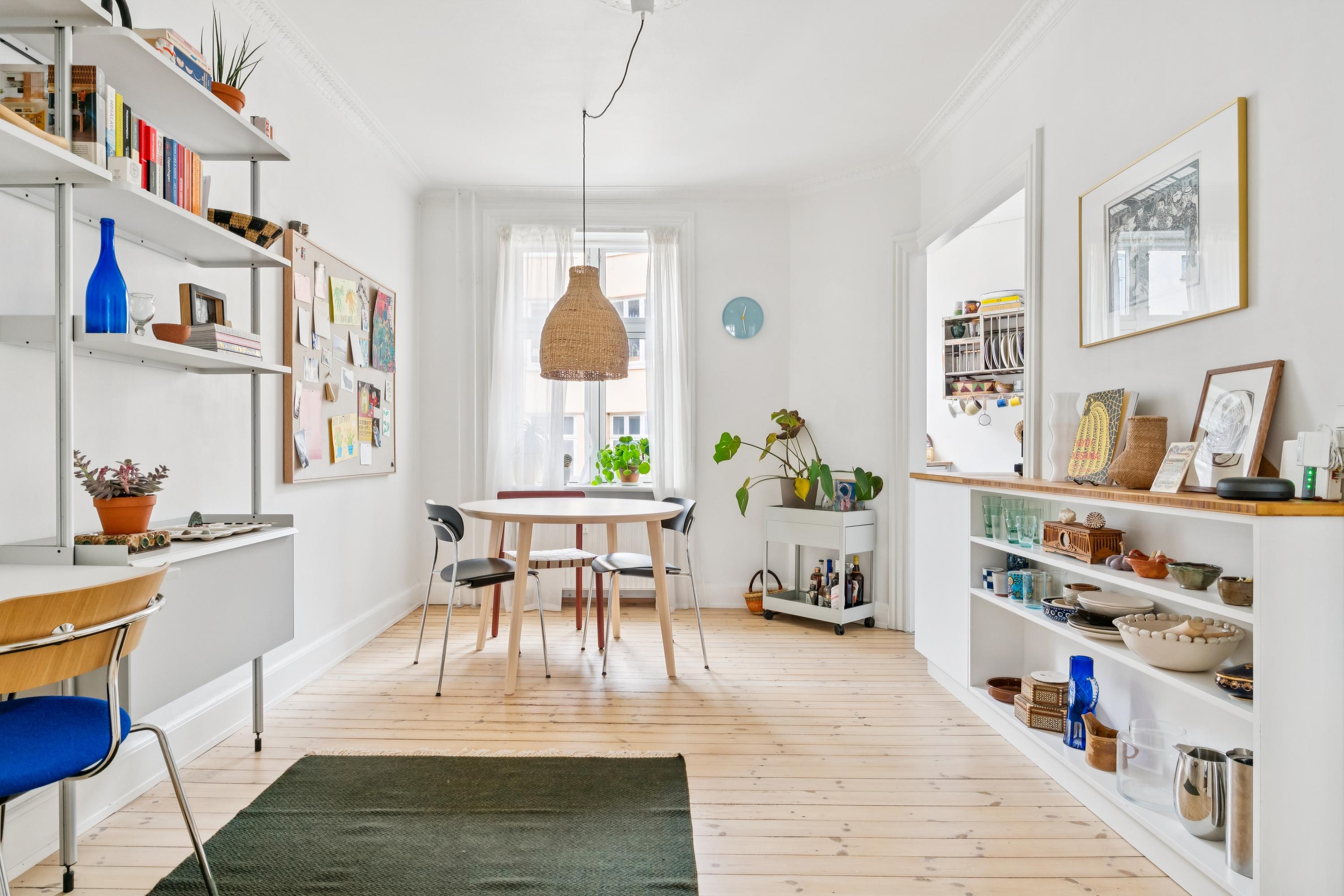 Marstalsgade 29, 3. tv