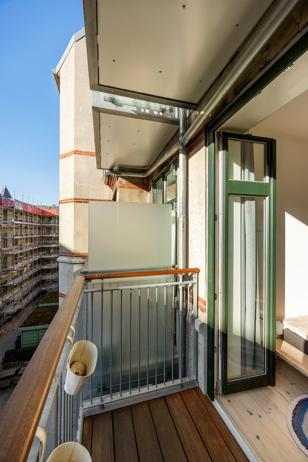 Marstalsgade 30, 4. th.