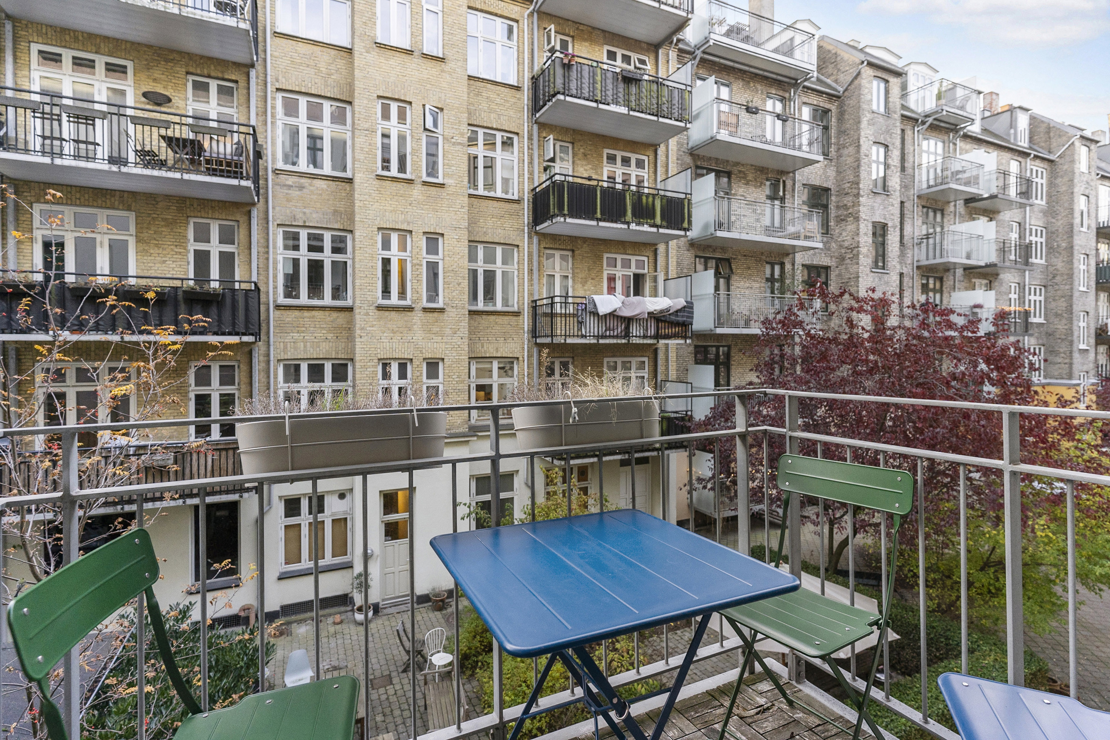 Marstalsgade 42, 1. th.