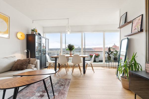 Nygårdsvej 41C, 5. tv.