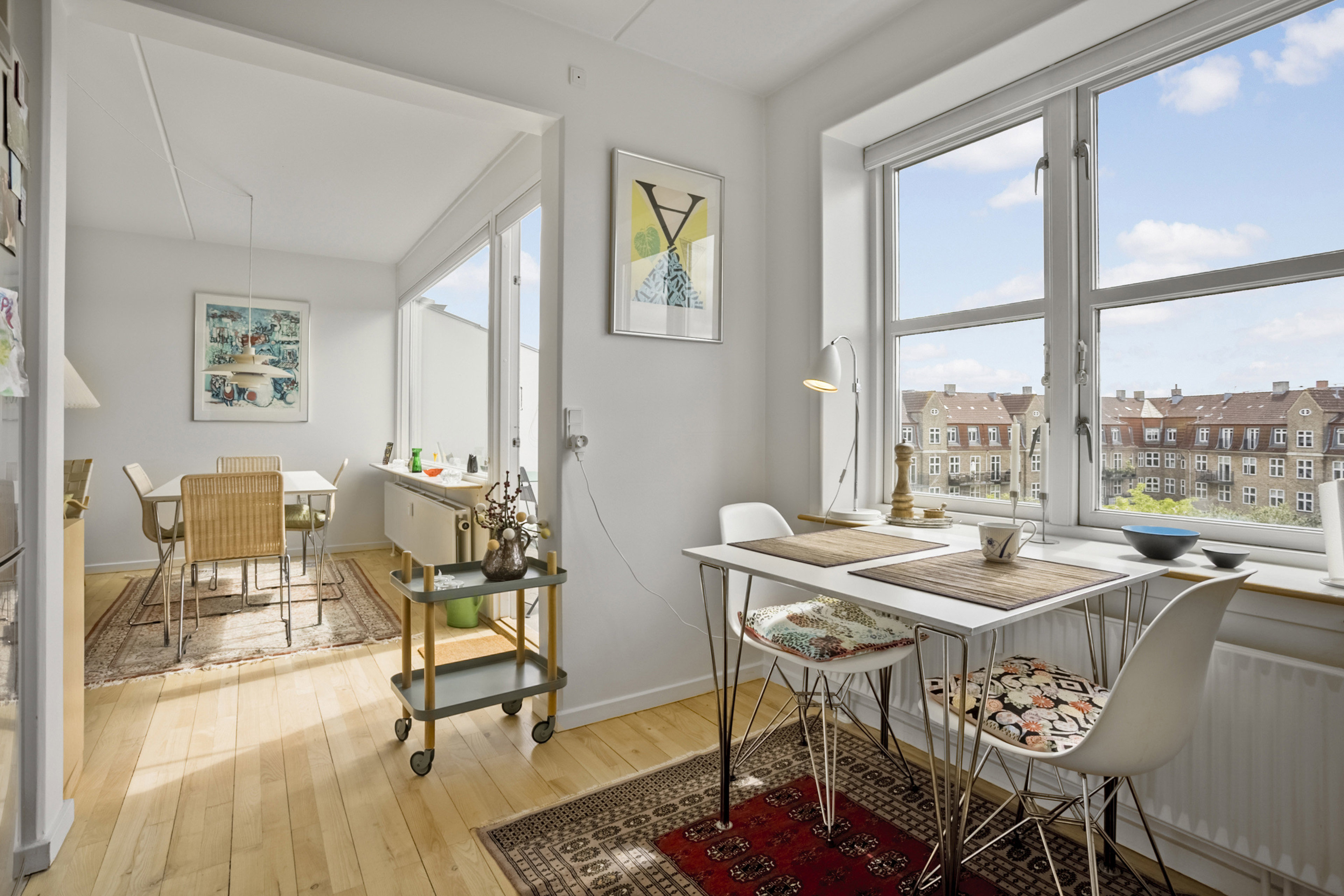 Nygårdsvej 51A, 5. th.