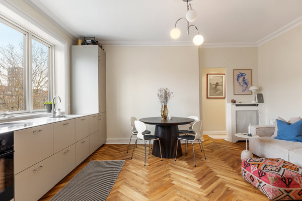 2100 ostbanegade 43 2 1 1