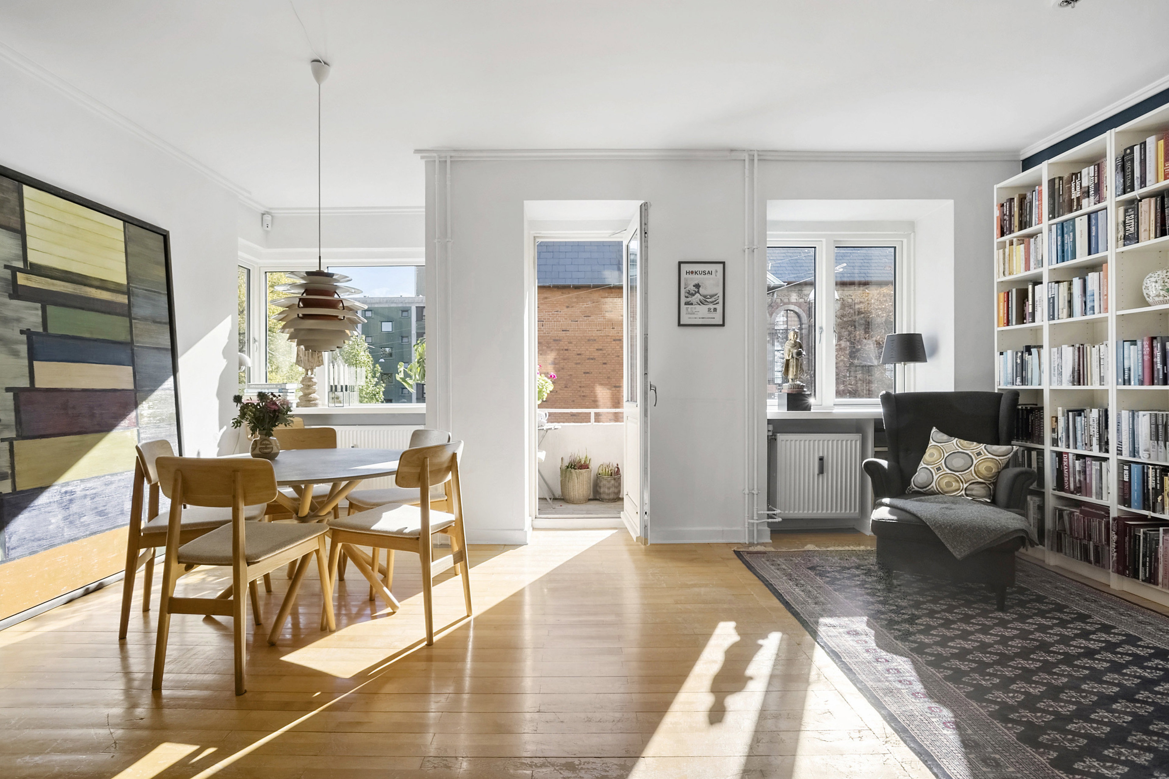 Østerbrogade 194, 1. th.