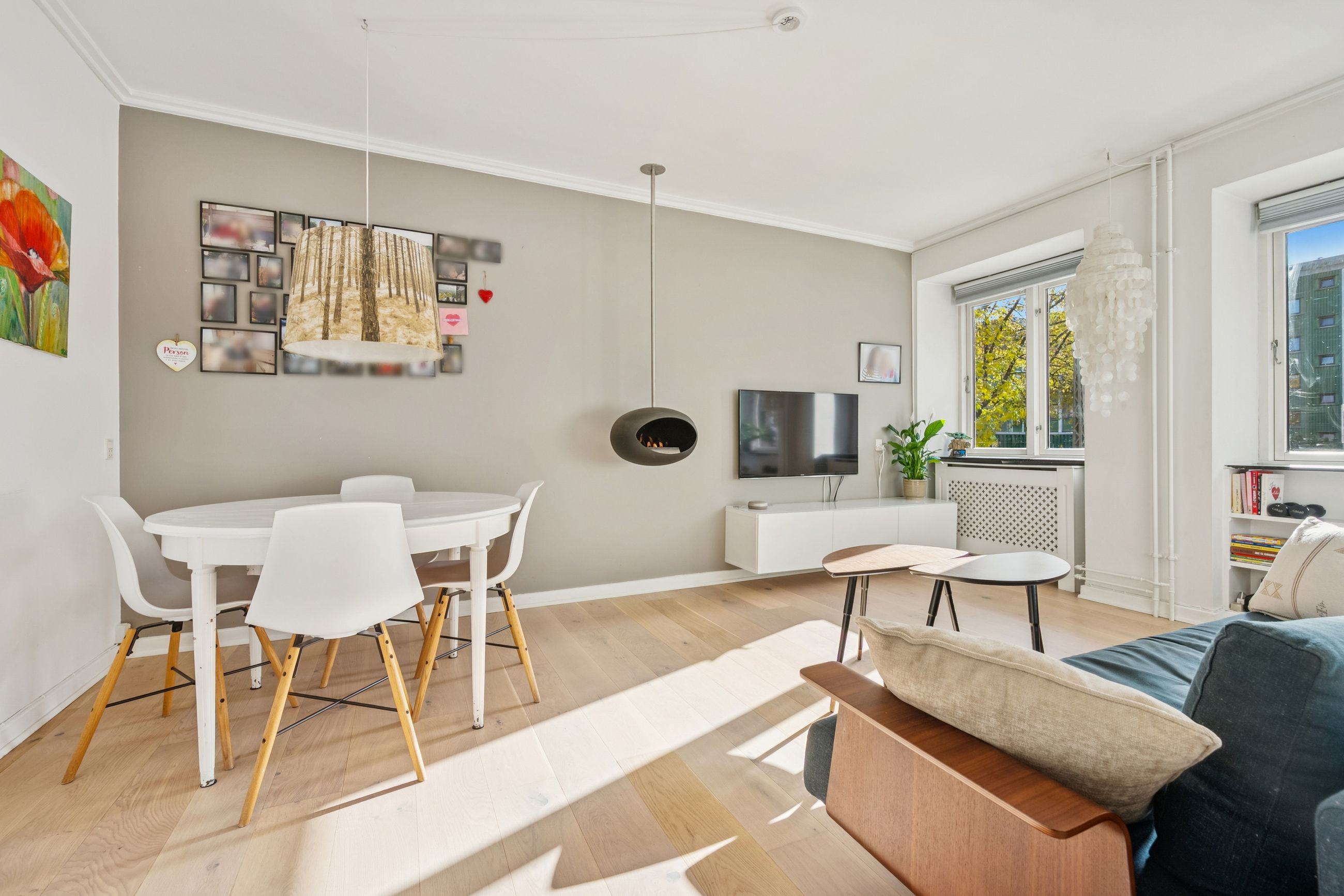 Østerbrogade 194, st. th