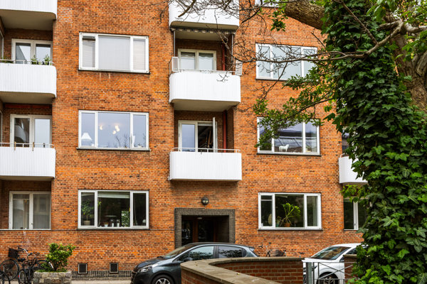 Østerbrogade 214, 1. th.
