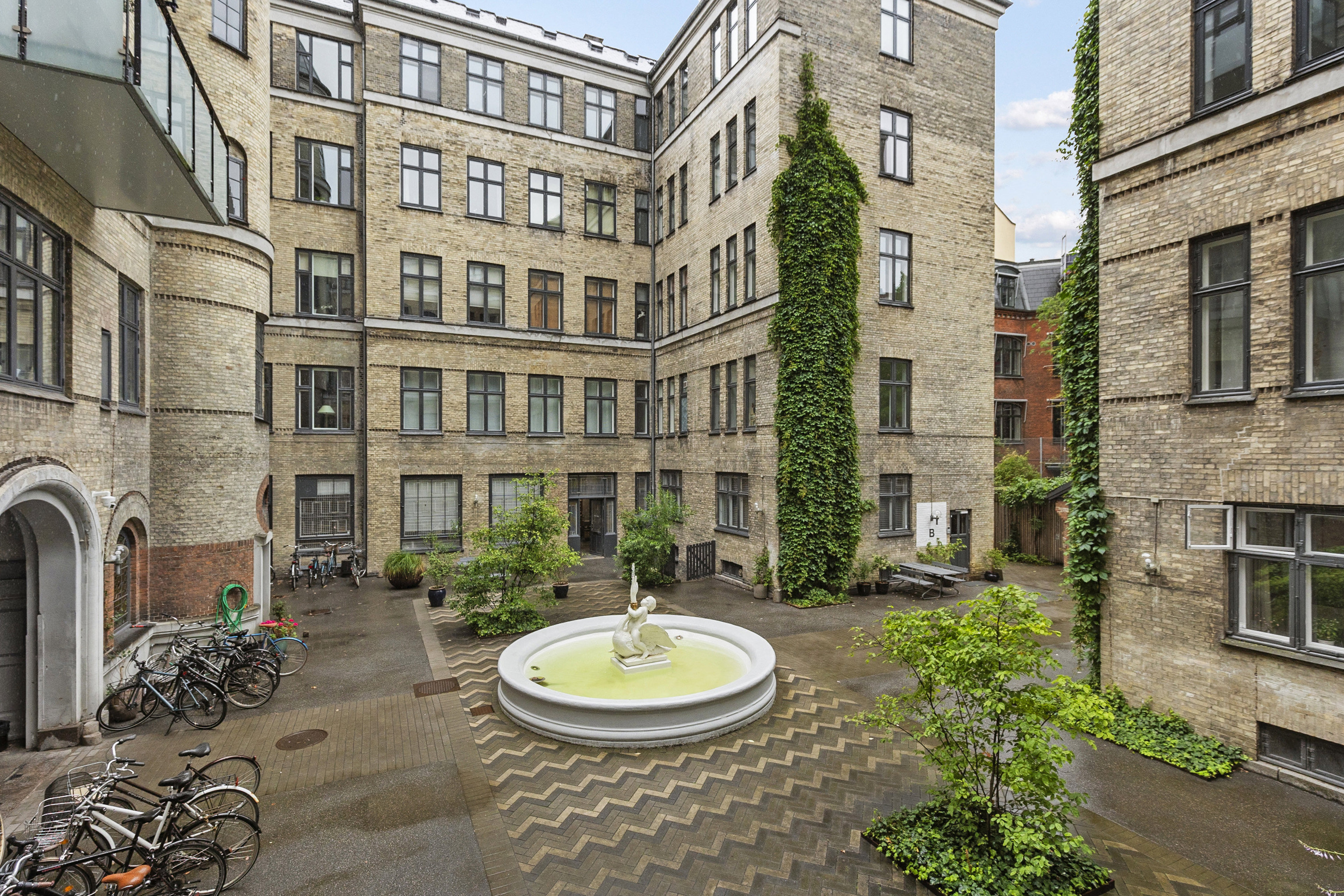 Østerbrogade 84B, 2.