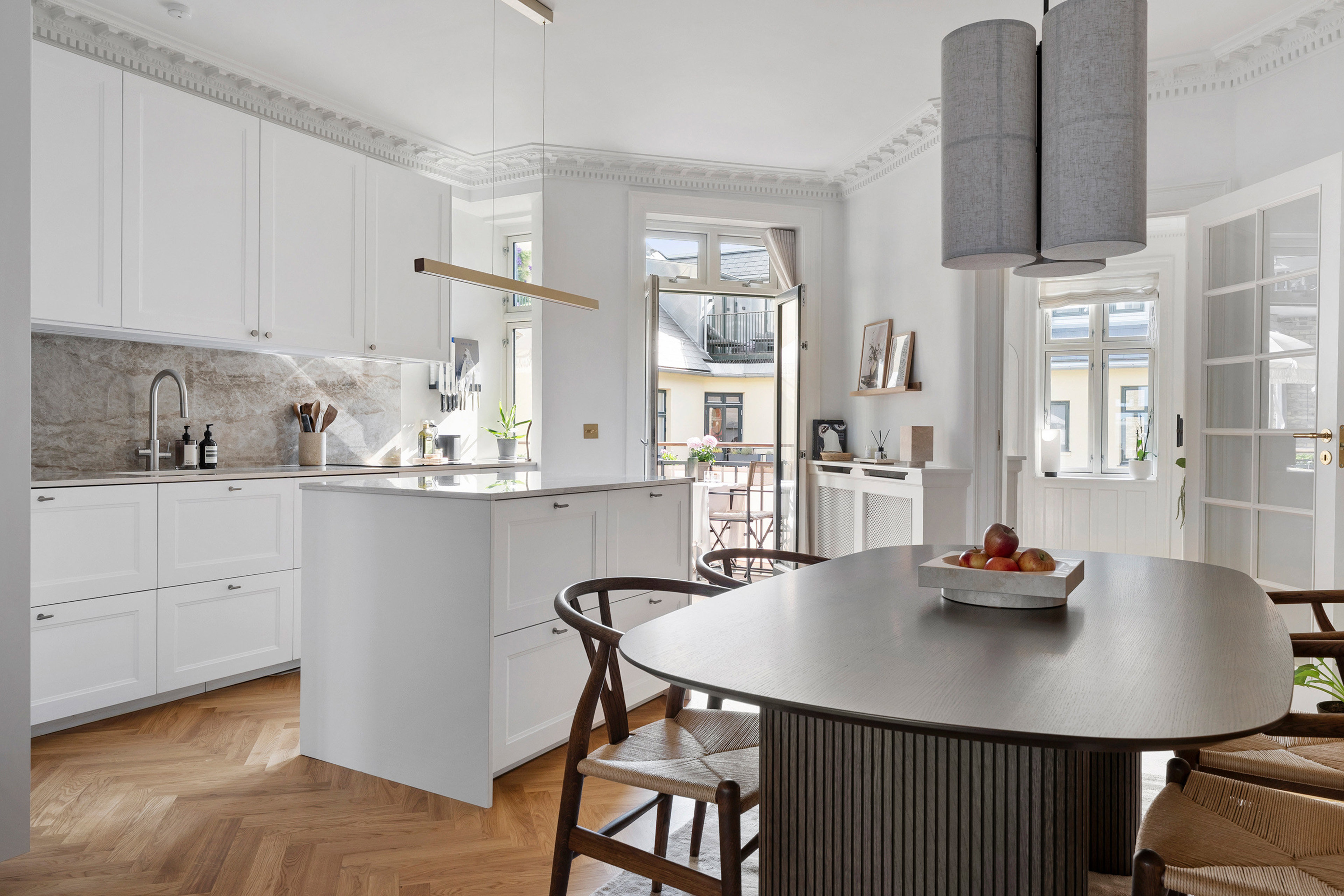 Østerbrogade 86, 4. th.