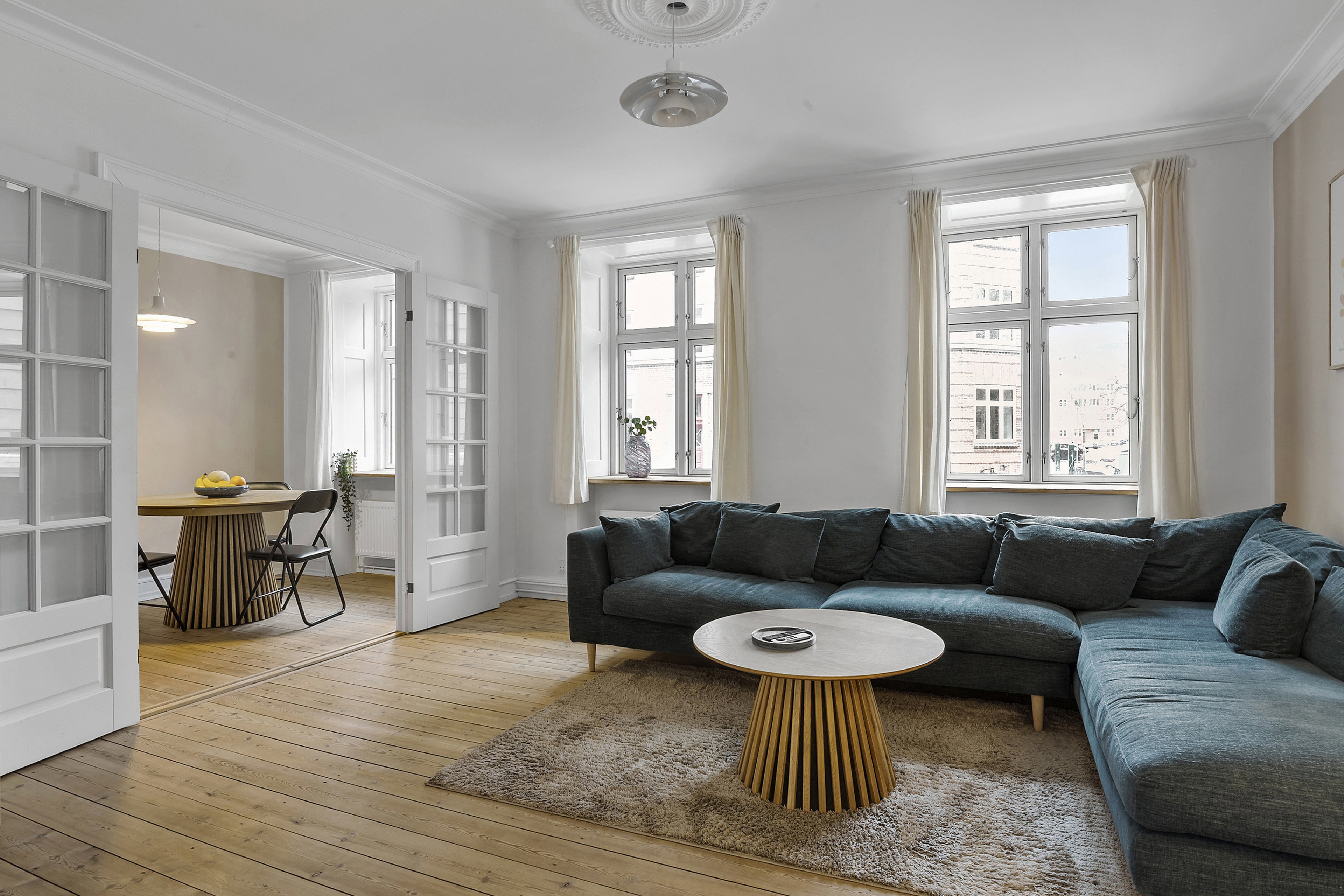 Otto Mallings Gade 6, st.. th.