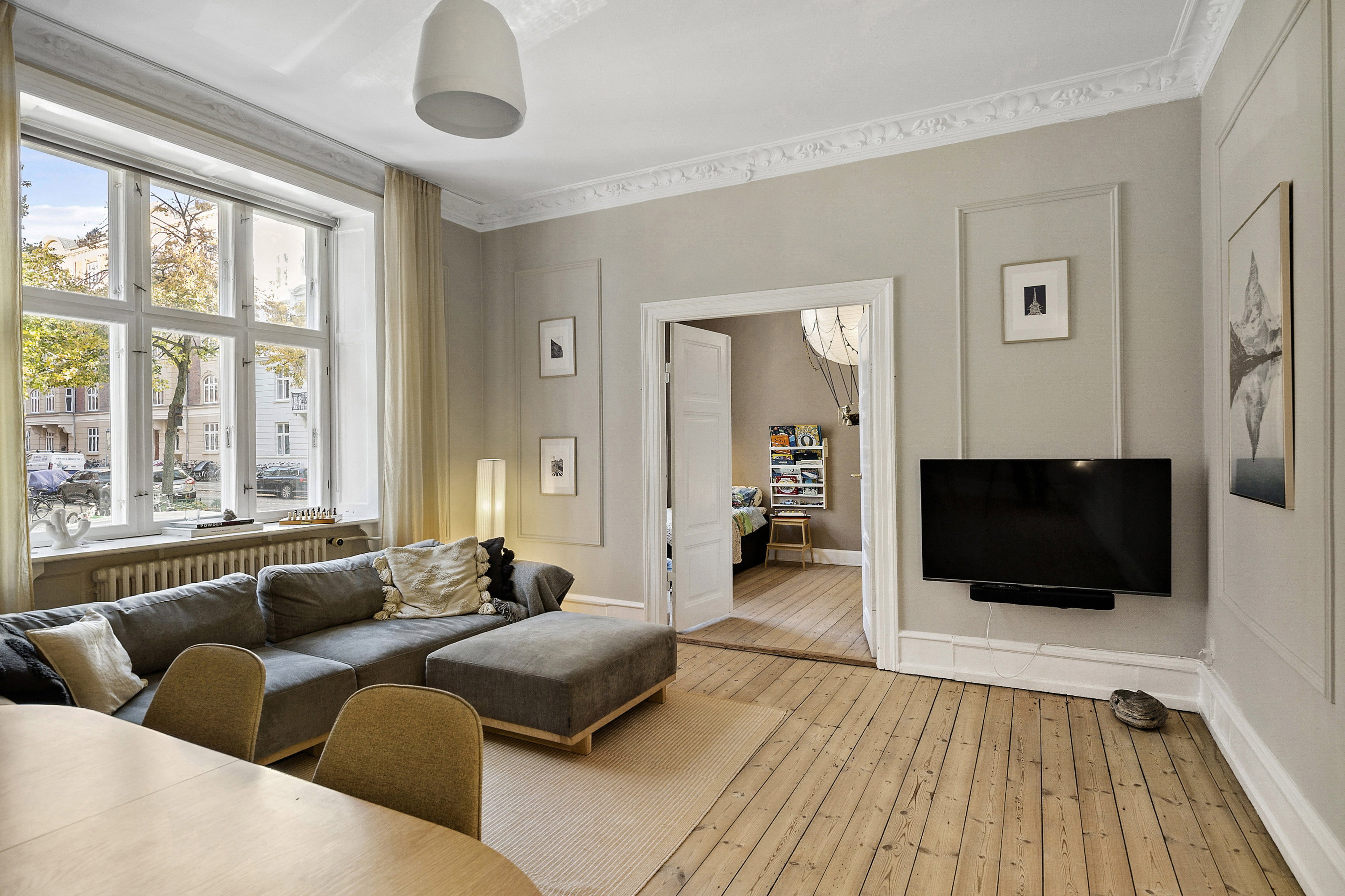 Ribegade 4, st.. tv.