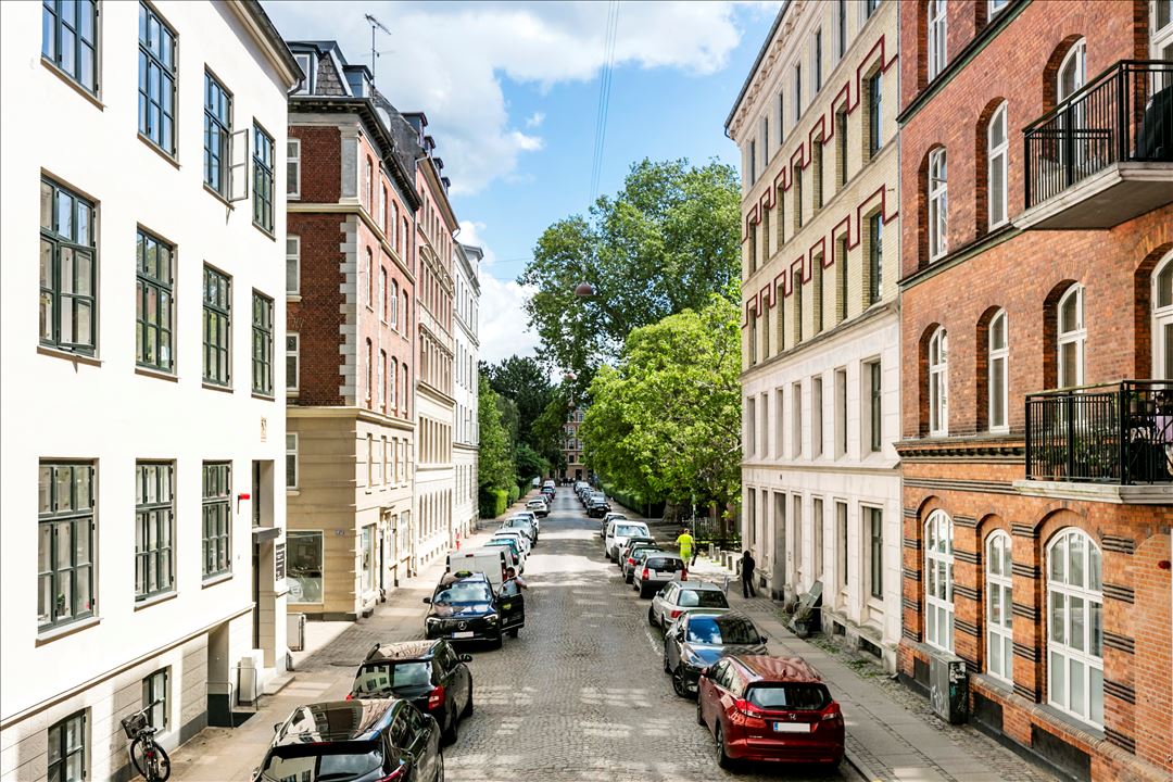 Rosenvængets Allé 20A, st. 1 2100 rosenvaengets alle 20a st 1