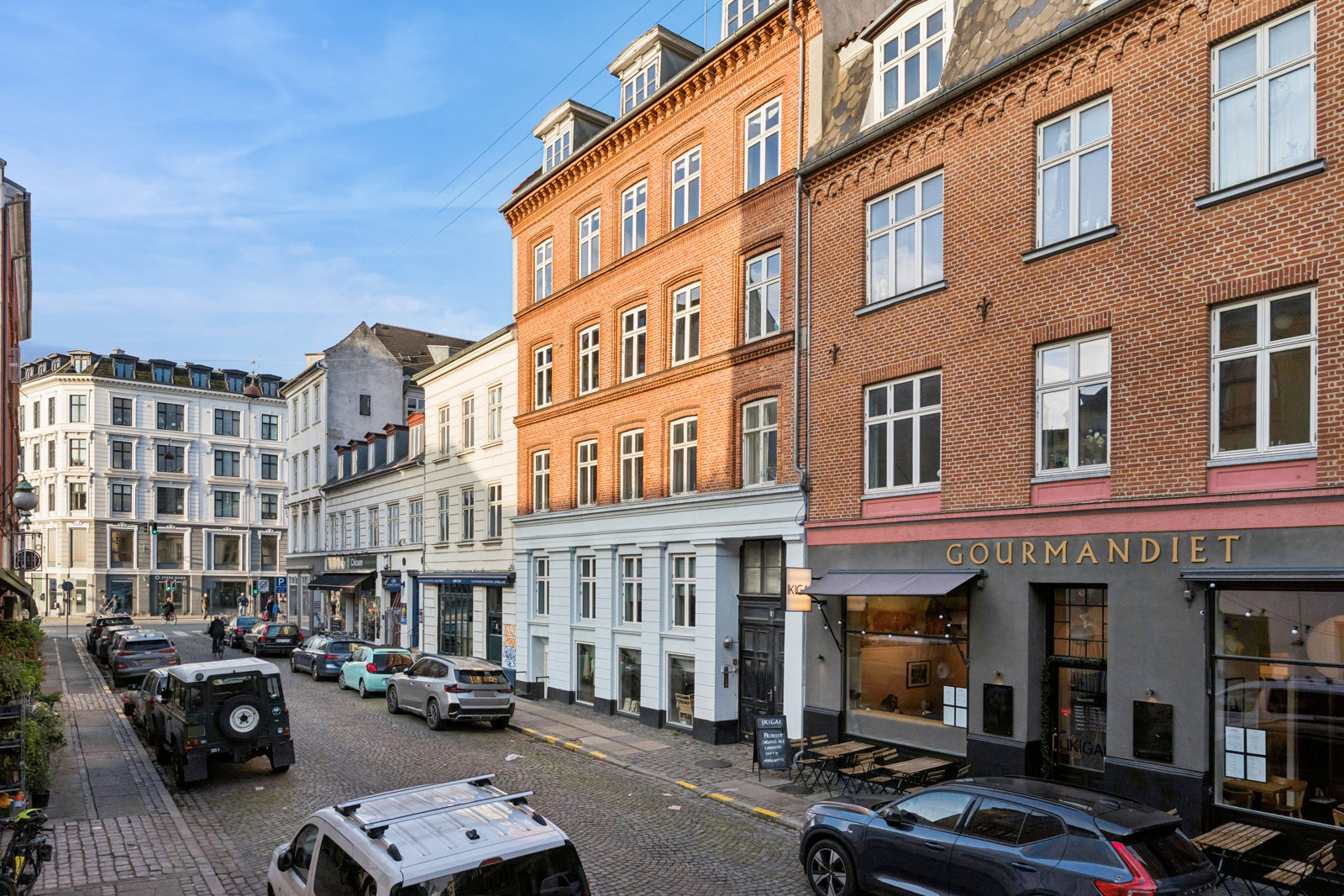 Rosenvængets Allé 5 1 2100 rosenvaengets alle 5 1