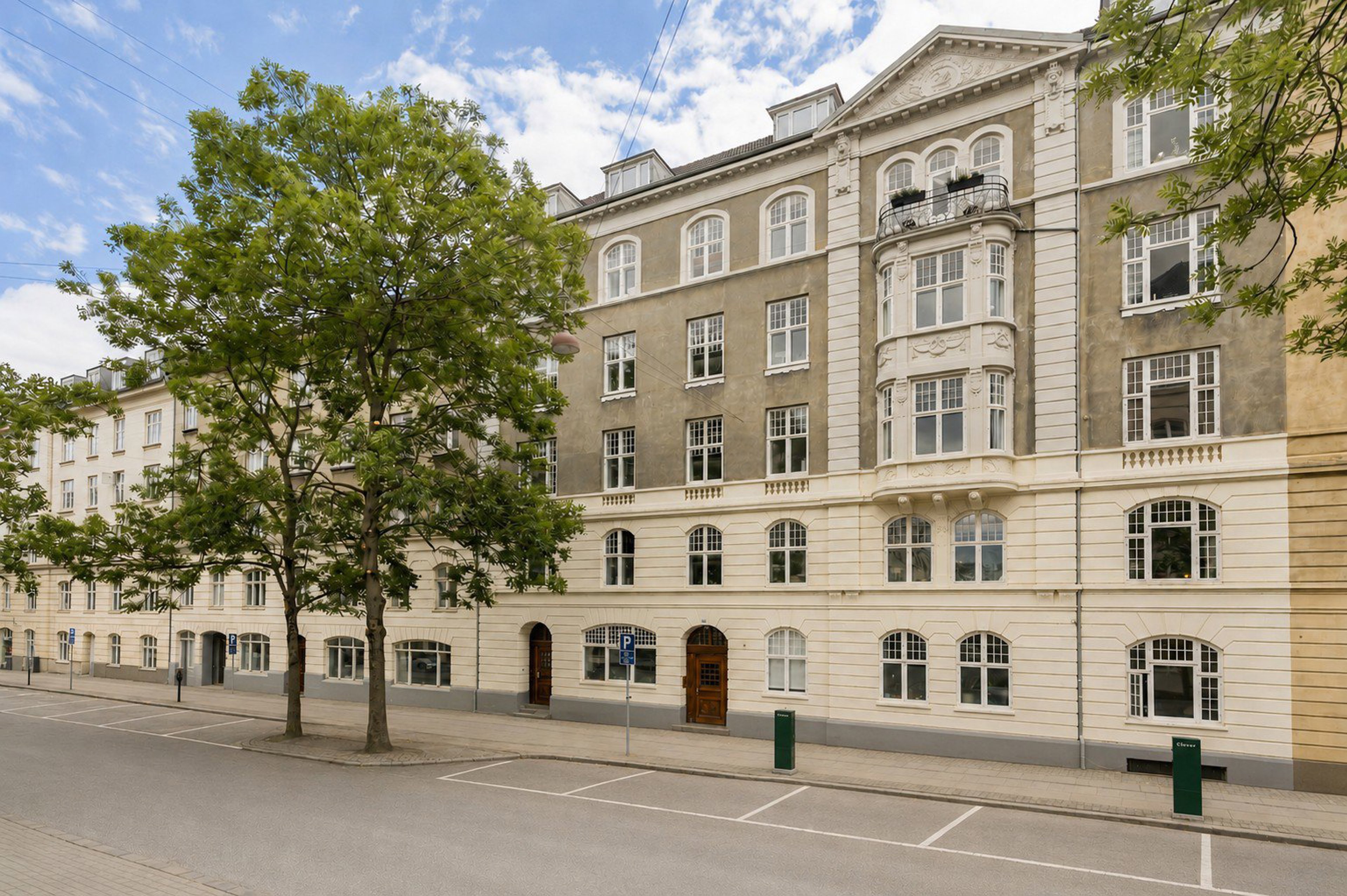 2100 rothesgade 4 st tv 1