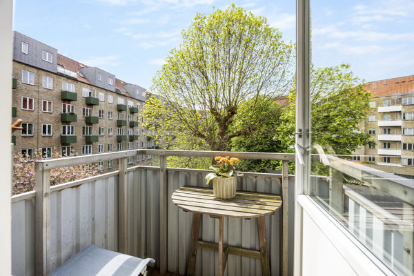 Sankt Kjelds Gade 29, 2. tv.
