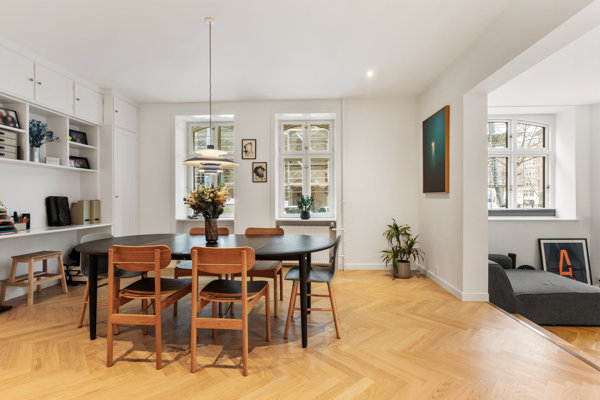 Silkeborggade 28, st.. tv.