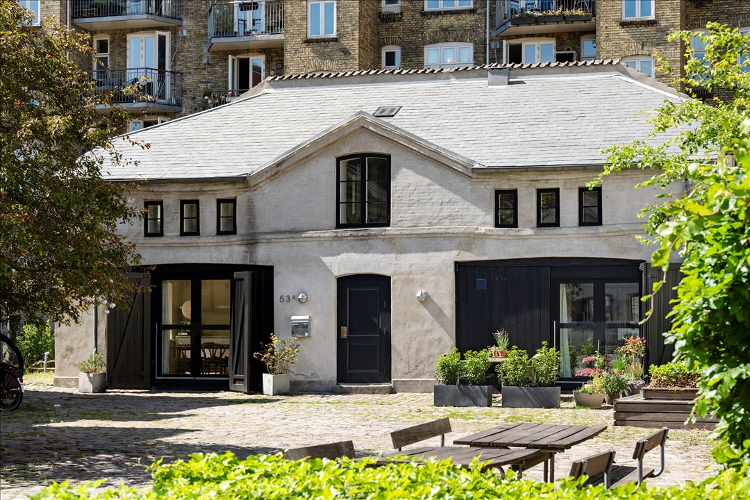 Sortedam Dossering 53A