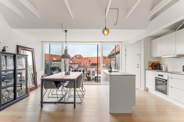 Strandboulevarden 107, 5. tv.