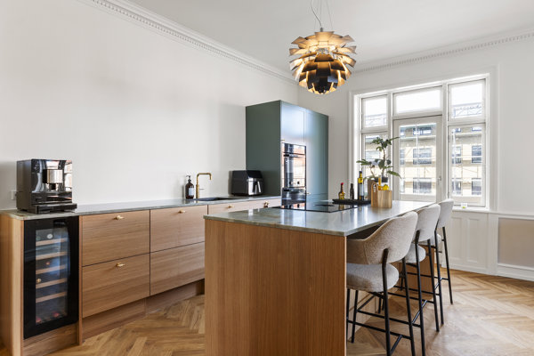 2100 strandboulevarden 125 4 th 1