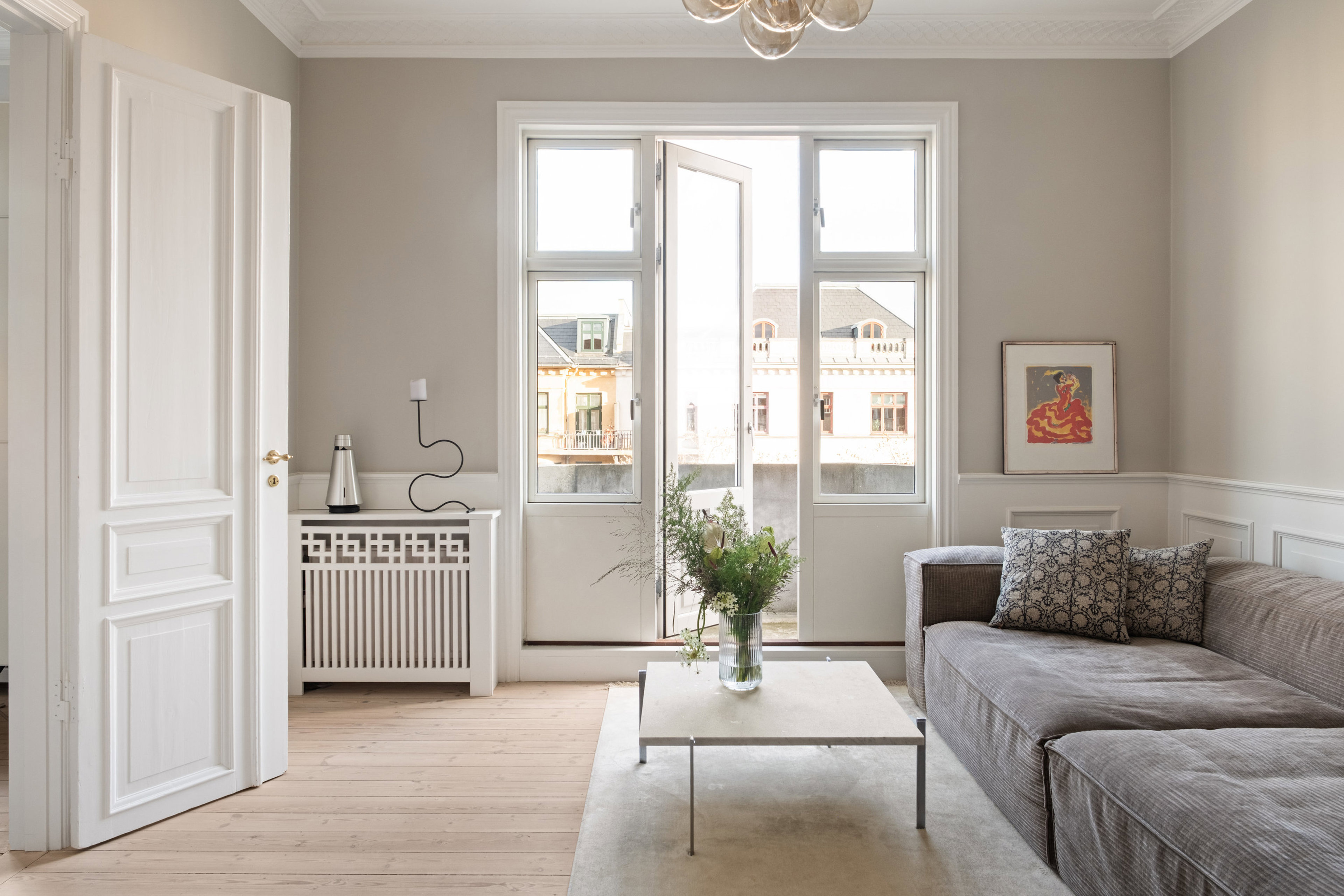 Strandboulevarden 99, 4. th.