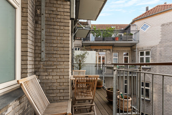 Strandboulevarden 99, 4. tv. 12 Strandboulevarden 99, 4. tv.