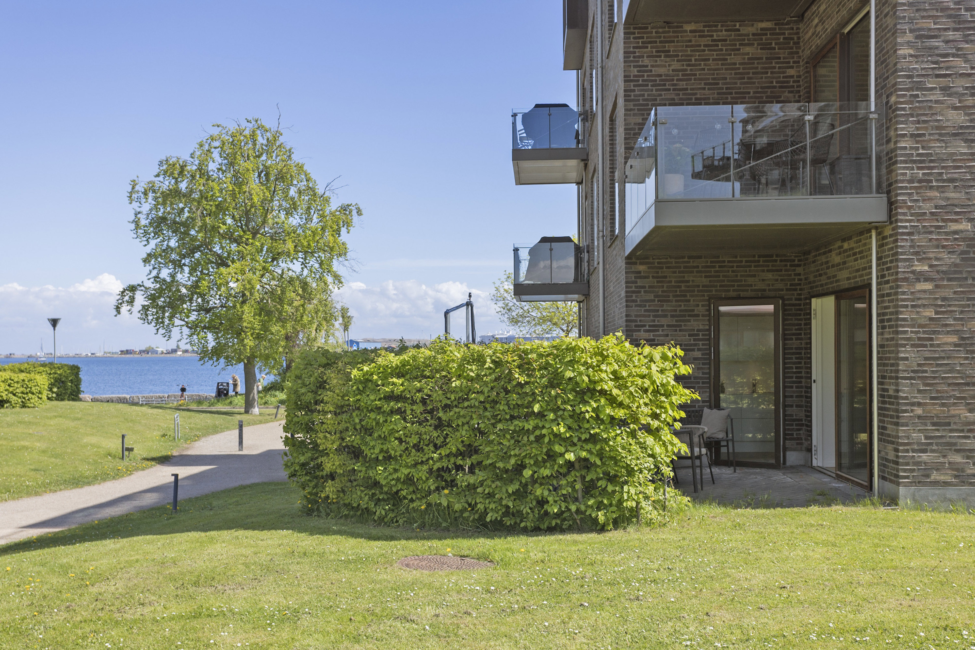 Strandpromenaden 73, st.. th.