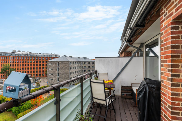 Venøgade 18, 4. tv. 11 Venøgade 18, 4. tv.