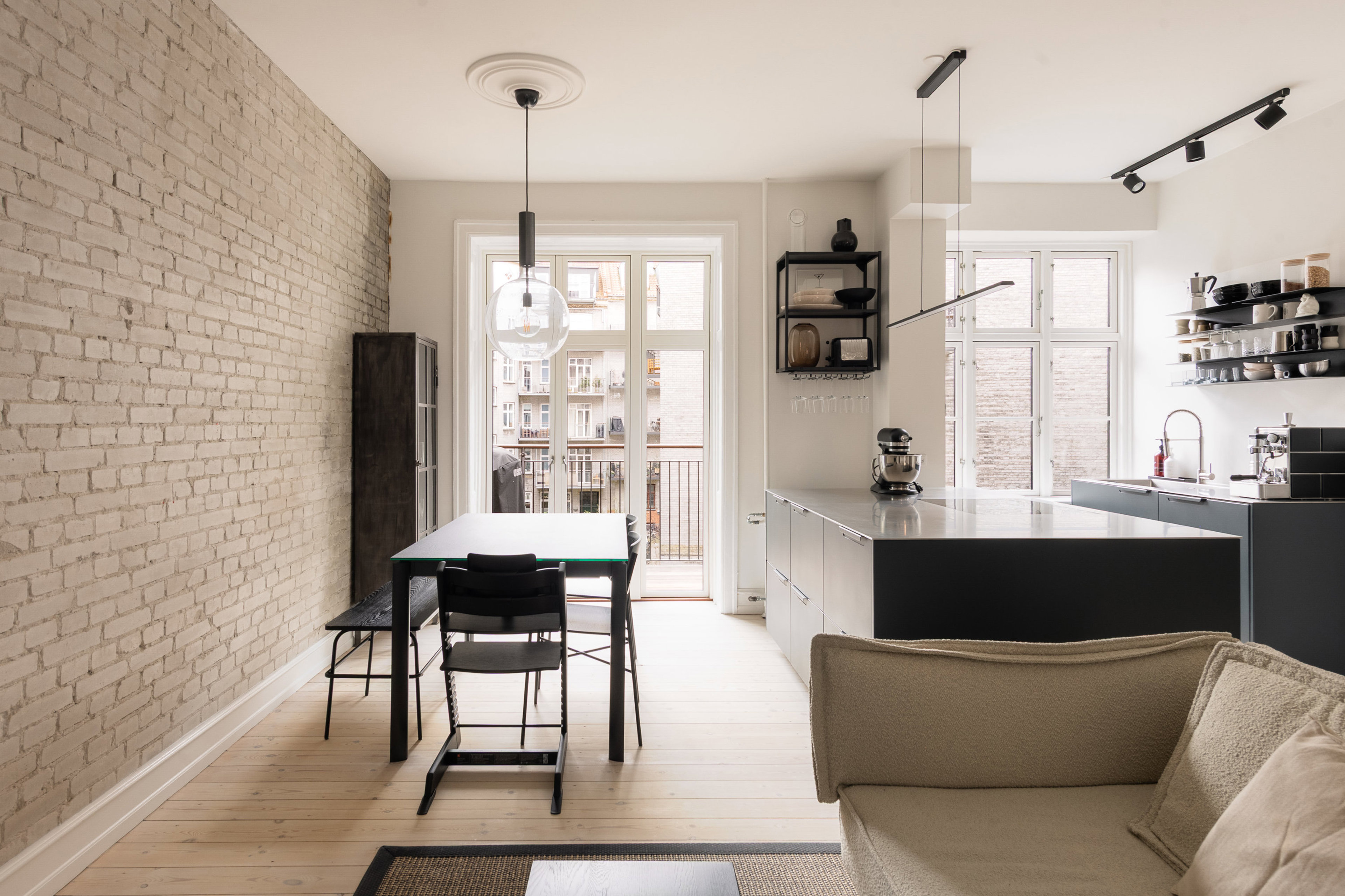 Vordingborggade 78, 2. tv.