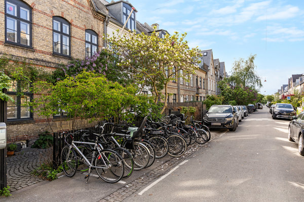 Wiedeweltsgade 3, st..