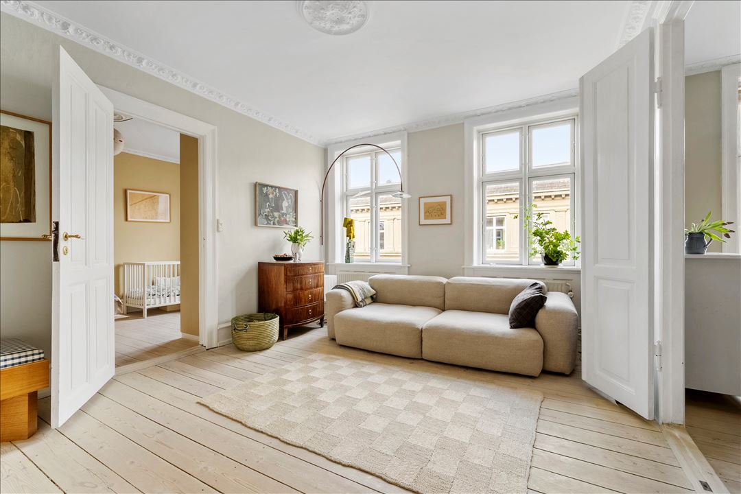 Ahornsgade 25, 4. th