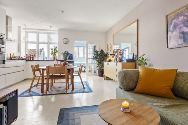 Baldersgade 18, 4. 1.