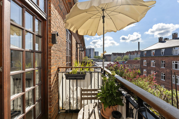 Bregnerødgade 19, 3. tv.