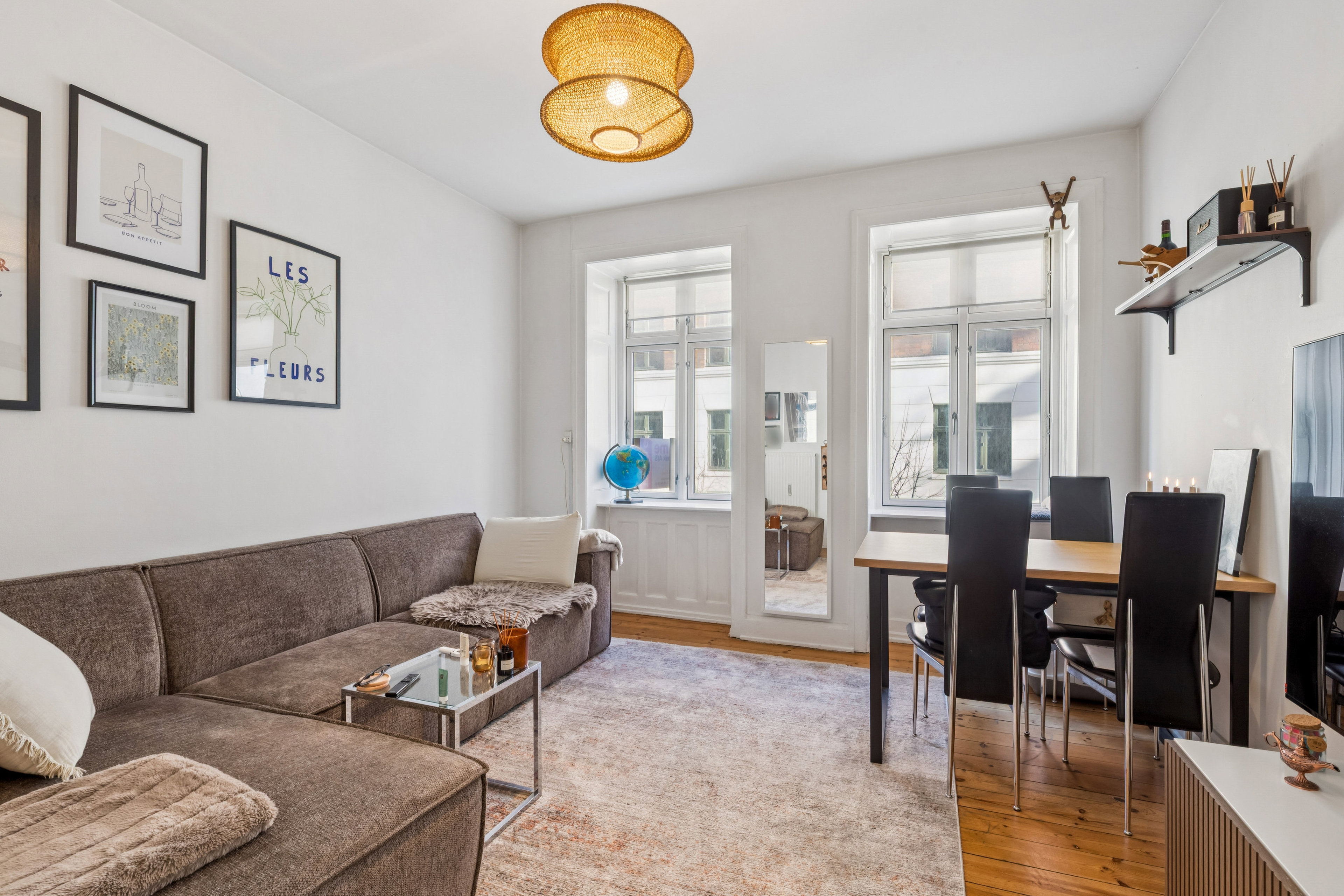 Farumgade 7, st.. th.