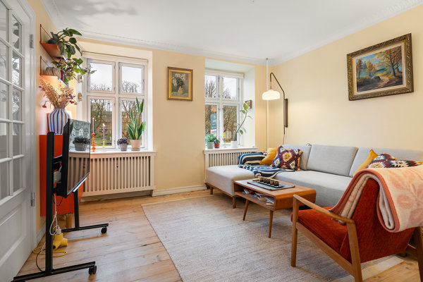 2200 fredensgade 13 st tv 1