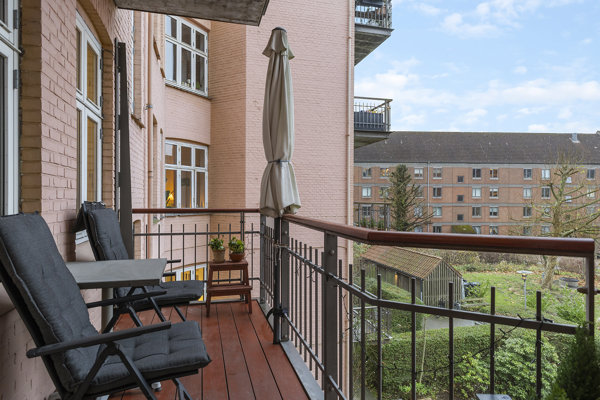 Griffenfeldsgade 8, 2. th.